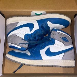 Jordan’s 1 retro high OG (ps)